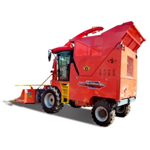 Nouvelle technologie Chine Fabrication Tracteur Monté Fourragère Ensileuse Ensileuse - Product Image 3