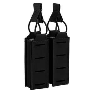 Borsa Tattica PTG in Nylon 500D con Doppio Taglio Laser, Sistema Molle, Logo Personalizzato, per Uso Esterno, Porta Attrezzi, Porta Caricatori, Colore Nero <span class=keywords><strong>Coyote</strong></span> - Product Image 6