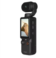 Vente directe d'usine, caméra de poche HD avec technologie anti-vibration ultra-claire pour l'action et les sports