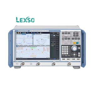 เครื่องวิเคราะห์เครือข่ายอิเล็กทรอนิกส์ Rohde & Schwarz R&s Zvb8 Lexso - Product Image 1