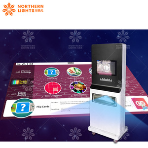 Saio sàn trong nhà trò chơi chiếu tương tác tất cả trong một máy chiếu thiết bị trò chơi chiếu tương tác cho công viên giải trí - Product Image 5