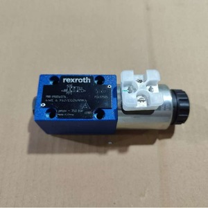 Vanne directionnelle à solénoïde Rexroth 4WE6Y6X/EG42N9K4 350 bars pour commande d'huile hydraulique - Product Image 3