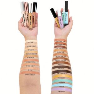 คอนซีลเลอร์เนื้อแมทท์แบบน้ำ ปกปิดยาวนาน กันน้ำ สูตรวีแกน ยี่ห้อ Ulikeke ผลิตตามสั่งสำหรับแบรนด์ส่วนตัว - Product Image 1