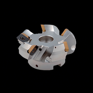 Fraiseuse à face 45 degrés Ta4513 avec tige à insert pour fraisage - Product Image 3