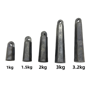 Cordon de sondeur de profondeur pour bateau avec lest de 3,2 kg, 5 kg, 12,7 kg, 13 kg pour usage maritime - Product Image 2