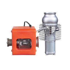 Bomba Sumergible de Flujo Axial de Acero Inoxidable, Portátil, de Flujo Grande, para Control de Inundaciones con Frecuencia Variable Magnética, para Emergencias - Product Image 5