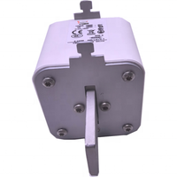 Fusible Industrial de Alta Velocidad de Cuerpo Cuadrado 1000A 1000V F170M8650, Listo para Enviar