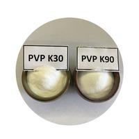 Meilleur prix pour la povidone K30 liquide, matière intermédiaire de synthèse pour la recherche chimique, transparence, également connue sous le nom de PVP