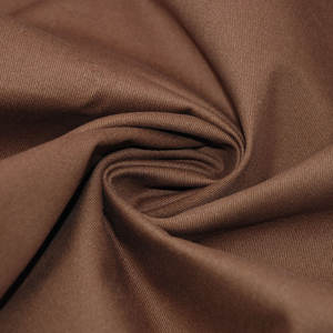 กางเกงคาร์โก้ผ้าหนาสำหรับผู้ชายกางเกงผ้าชิโนผ้าฝ้ายทวิลทอ100% สีกากี - Product Image 2