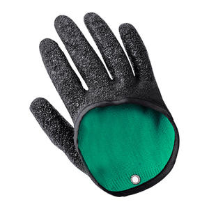 Gants de pêche en latex antidérapants et résistants à l'usure, imperméables et anti-perforation pour la pêche en eau salée, en rivière et en lac, pour la pêche au black-<span class=keywords><strong>bass</strong></span> - Vente en gros usine - Product Image 6
