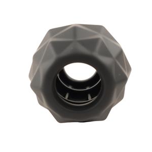 Diamantförmiger Mini-Stroker Tragbarer Manueller Stroker Sexspielzeug für Männer Diskretes Handgehaltenes Sexspielzeug Masturbator Weiches Flüssigsilikon - Product Image 4