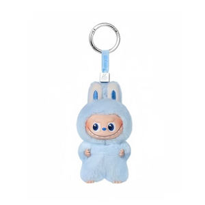 دبوس البوب مارت الأصلي Labubu V4 لسلسلة الحب رمز قطيفة قلادة صغيرة على شكل قلب (، صندوق مخفي محشو بالأرقام - Product Image 6