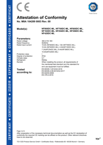Inversor de CC Unidades de condensación de congelador para exteriores refrigeradas por <span class=keywords><strong>aire</strong></span> Nueva condición con compresor y componentes del núcleo del motor - Product Image 5