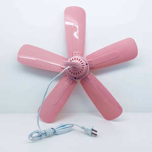 <span class=keywords><strong>Ventilateur</strong></span> de plafond à cinq feuilles durable de haute qualité pour enfants 220V Mini <span class=keywords><strong>ventilateur</strong></span> <span class=keywords><strong>silencieux</strong></span> électrique bon marché - Product Image 4