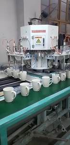 Custom Logo Printed Colorful Round Square Ceramic Ashtray Portable Design for <b>Smoking</b> <b>Box</b> Packing - Product Image 5