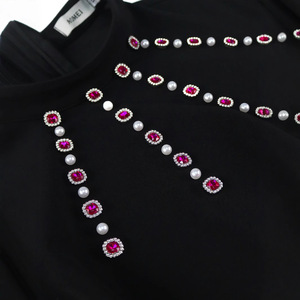 Vestidos de Manga Larga con Estampado Africano, Vestido de Fiesta para Mujer, Moda - Product Image 5