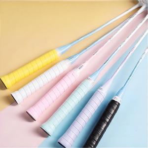 Ruidongle – Overgrips en PU perforé pour raquettes de padel, pickleball, tennis <span class=keywords><strong>et</strong></span> badminton – Antidérapants, absorbants la transpiration, pour l'entraînement - Product Image 1