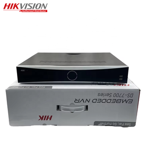 HIKVISION 32-ch 1.5U 8K deepinmind NVR IDS-7732NXI-M4/x 4 SATA 32-ch IP Camera H.265 + Nhận dạng khuôn mặt mạng video ghi - Product Image 3