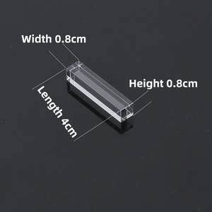 Couverture en saphir personnalisable pour épilateur IPL avec tube laser, nouvelle génération anti-rayures et anti-corrosion - Product Image 5