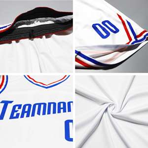 Desain Jersey Basket Olahraga Set Dua Sisi Hitam Oranye Kustom - Product Image 6