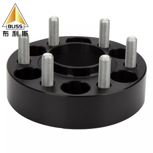 Entretoises de roue universelles centrées sur le moyeu pour tuning automobile, adaptées aux configurations 6X135 6X139.7, pièces modifiées - Product Image 6