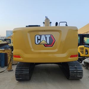 Excavatrice Caterpillar 320 d'occasion de qualité supérieure, entièrement inspectée, faible nombre d'heures de travail, état d'origine, performances puissantes, paiement flexible - Product Image 5