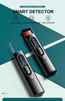 2025 NIEUWE Stijl X13 Camera GPS Draadloze Afluisterapparaat Mini Signaaldetector Anti-Spionage Detector RF Signaal Verborgen Camera Detector