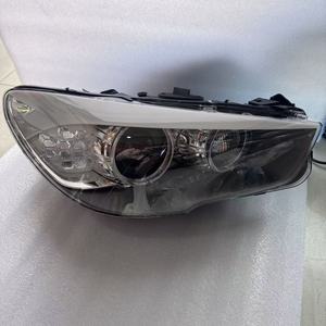 Faros Delanteros Originales de <span class=keywords><strong>Segunda</strong></span> <span class=keywords><strong>Mano</strong></span> para <span class=keywords><strong>BMW</strong></span> <span class=keywords><strong>Serie</strong></span> <span class=keywords><strong>5</strong></span> <span class=keywords><strong>GT</strong></span> 2013-2015 F07 con Sistema AFS - Product Image 1