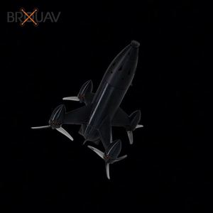 Drone de course FPV à faible résistance au vent, en fibre de carbone, pour compétition personnalisée, fourni par l'usine (OEM/ODM) - Product Image 3