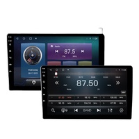 Aijia 2k Top Radio Sound Bluetooth Conso universelle pour Hyundai Kia Toyota Mazda Benz Ford Mitsubishi Écran média sud-américain