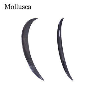 สปอยเลอร์หลังคาร์บอนไฟเบอร์ทรง P สำหรับรถซีรีย์ 3 F30/M3 F80 รุ่นซีดาน ปี 2011-2019 - Product Image 3