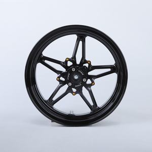 สามารถใช้ได้กับ Little OX No. 9 Extreme Core Power Battle Universal Model การติดตั้งสำหรับ<span class=keywords><strong>ล้อ</strong></span>หน้า: 12นิ้ว, 2.5j/2.15j - Product Image 6