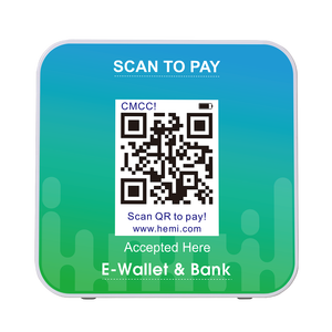 Y66B 4G/Wi-Fi Hộp âm thanh thanh toán mã <span class=keywords><strong>QR</strong></span> động - Product Image 4