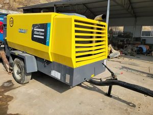 Compresseur d'air à vis diesel d'<span class=keywords><strong>occasion</strong></span> Atlas XAXS 186KW 17bar 16.6m3/min 586cfm - Product Image 3