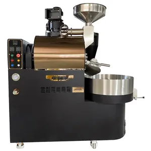 Especialidade de 15kg torrador de café máquina torrador de café para uso industrial e comercial para venda máquina de torrefação de café