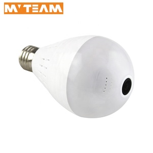 Bóng Đèn <span class=keywords><strong>VR</strong></span> Wifi Trong Nhà Toàn Cảnh <span class=keywords><strong>360</strong></span> Độ <span class=keywords><strong>Camera</strong></span> CCTV <span class=keywords><strong>Camera</strong></span> Bóng Đèn Cam Video Wifi An Ninh <span class=keywords><strong>Ip</strong></span> - Product Image 3