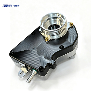 Intercambiador de Calor de Aluminio Refrigerado por Agua para Mercedes AMG A35 CLA35 GLA35 GLB35 M260 2.0L Turbo, Kit de Refrigeración - Product Image 4