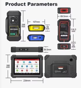 启动X-431 IMMO精英X-Prog3关键编程工具<span class=keywords><strong>2</strong></span>年更新所有系统双向控制诊断扫描仪 - Product Image 4