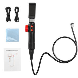 Nouvelle caméra <span class=keywords><strong>endoscopique</strong></span> USB pour voiture 950 mm, vidéoscope orientable à 180° CMOS pour extérieur, garantie 1 an, résolution 1920x1080, 65 - Product Image 6