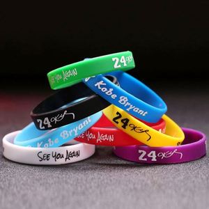 Pulsera Deportiva de Silicona Impermeable Personalizada para Fanáticos del Baloncesto - Accesorio de Pulsera con Impresión en Serigrafía Elegante y Duradero - Product Image 4
