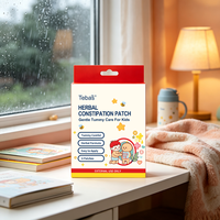 Patch Corporel Herbal pour Nombril – Confort Doux, Usage Quotidien, Fabrication OEM/ODM, Vente en Gros, Commande en Gros