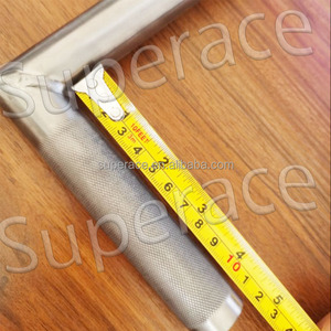 Pédale de frein en titane GR5, 16 et 17 pouces de long, légère, pour pièces de voiture Morco Sprint, pièces de voiture de course, châssis Triple <span class=keywords><strong>X</strong></span> - Product Image 3