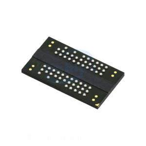 ชิ้นส่วนอิเล็กทรอนิกส์ หน่วยความจำ 60 TFBGA IS43DR81280A-3DBLI ตัวแทนจำหน่ายอย่างเป็นทางการ - Product Image 1