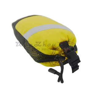 Attrezzatura di Salvataggio Galleggiante, Borsa con Corda da Lancio Compatta per Soccorso in Acqua, Corda di Sicurezza per Salvataggio - Product Image 4