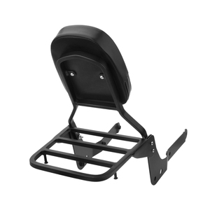 Respaldo de Asiento Trasero de Cuero Suave para Motocicleta, <span class=keywords><strong>Precio</strong></span> de Fábrica, para <span class=keywords><strong>Honda</strong></span> Shadow VT400-<span class=keywords><strong>750</strong></span> 2004-2013 - Product Image 5