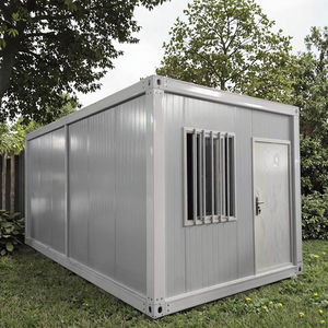Vente directe usine Chine : Maison conteneur assemblée, portable, étanche, écologique, de haute qualité à prix compétitif - Product Image 3
