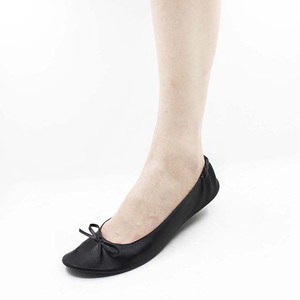 Fête rafale faveur porte cadeau femme <span class=keywords><strong>ballerine</strong></span> chaussures dans sac tissu assorti pour mariage mariée ou demoiselle d'honneur - Product Image 3