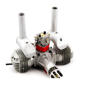 Động Cơ Xăng EME 120CC/Động Cơ Xăng 12.2HP /7000RPM EME120 Cho Máy Bay Xăng Mô Hình RC - Product Image 1