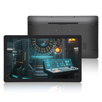 Nueva Tableta PC Todo en Uno de 10.1 Pulgadas con Pantalla IPS Android 5G WiFi POE NFC SD TF USB, Cámara Opcional, para Negocios