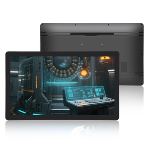 10.1" IPS Android WiFi POE NFC SD TF USB Optional <b>Camera</b> Business All-in-One <b>PC</b> Tablet - Product Image 1